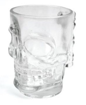 Skull Stein Beer Mug