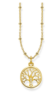 Tree of Love Necklace KE1827