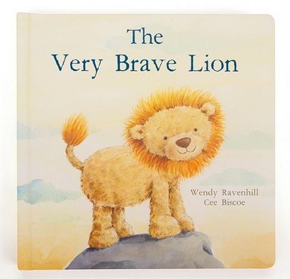 Brave Lion Book