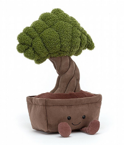 Amuseable Bonsai Tree