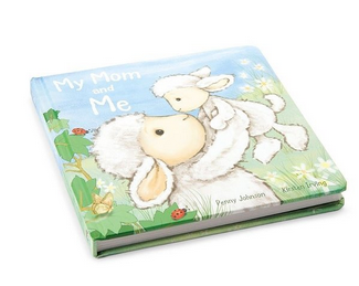 My Mom & Me Book