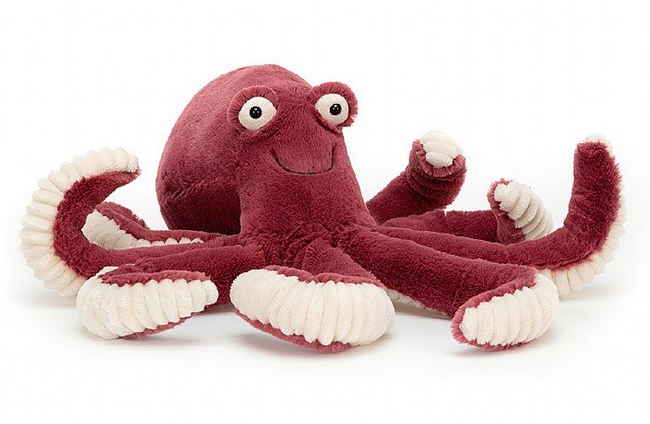 Obbie Octopus