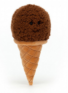 Irresistible Ice Cream Cone