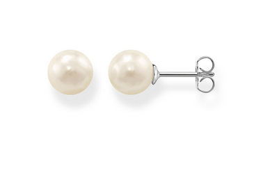 H1431-028-14-10004505 Pearl Ear Studs