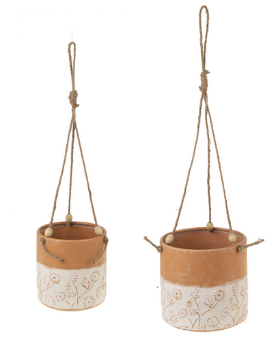 Terracotta Hanging Planter