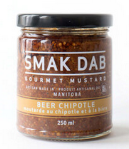 Smak Dab Gourmet Mustard