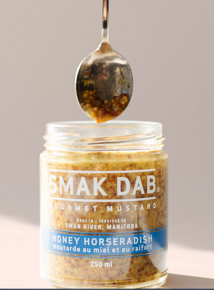 Smak Dab Gourmet Mustard