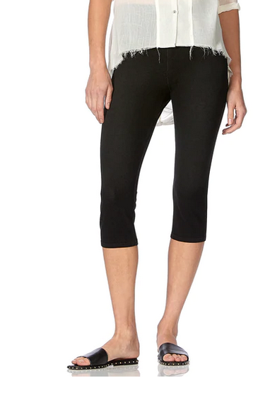 HUE Game Changing Hi-Rise Capri Legging