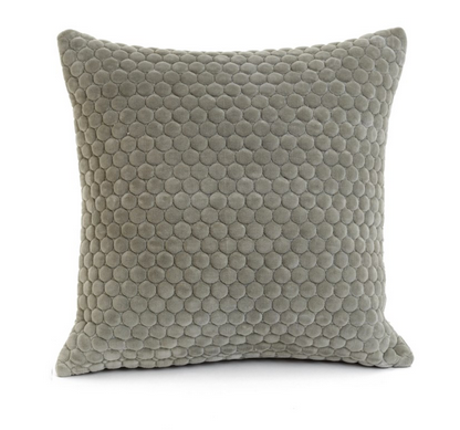 Velvet Sage Cushion
