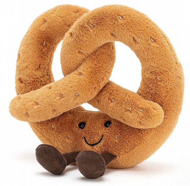 Amuseable Pretzel