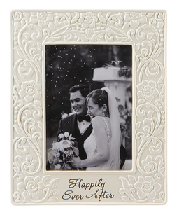 Happily Ever After 5x7 Picture Frame
