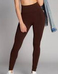 Bamboo High Waisted Leggings CEBPY1006