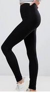 Bamboo High Waisted Leggings CEBPY1006