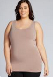 Bamboo Plus Tank Top CEBTL110