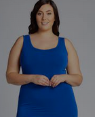 Bamboo Plus Tank Top CEBTL110