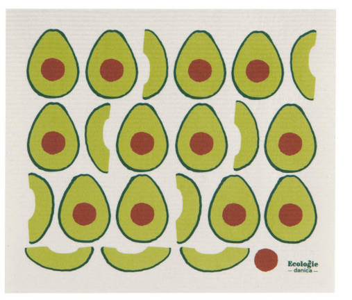 Dry Mat Swedish Avocados