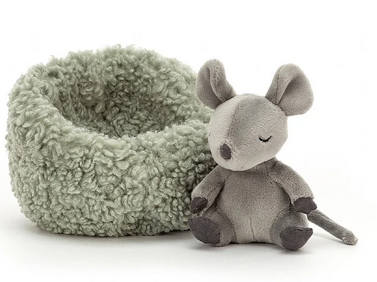 Hibernating Mouse