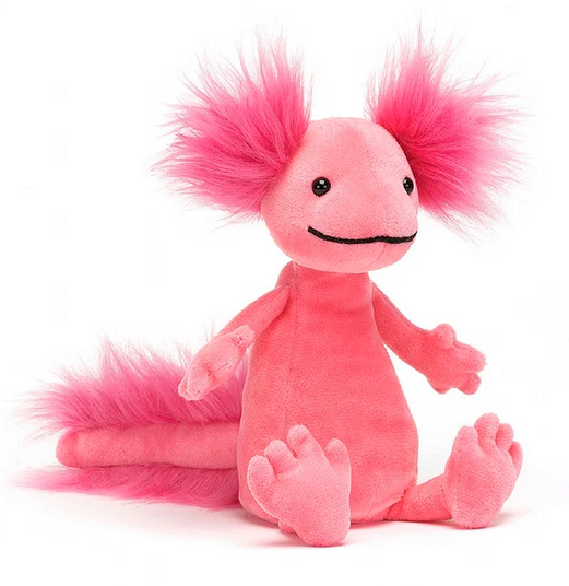 Alice Axolotl