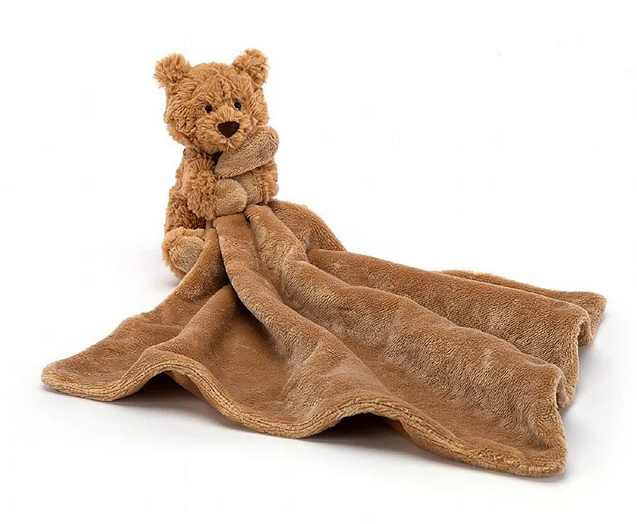 Bartholomew Bear Soother