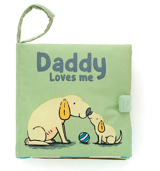 Daddy Loves Me Book