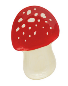 Mushroom Plate