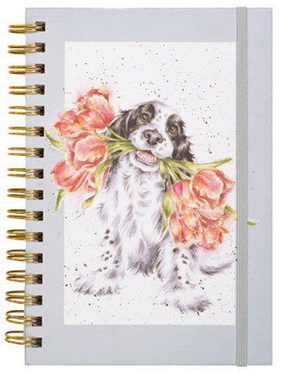 Wrendale Dog Notebook