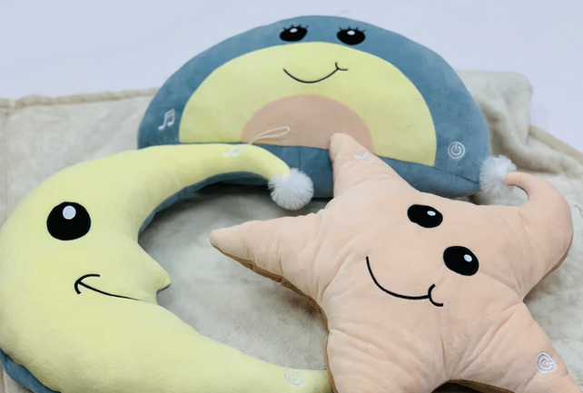 Kokoons Plushies