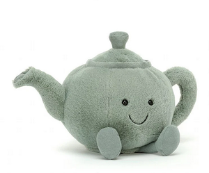 Amuseable Teapot