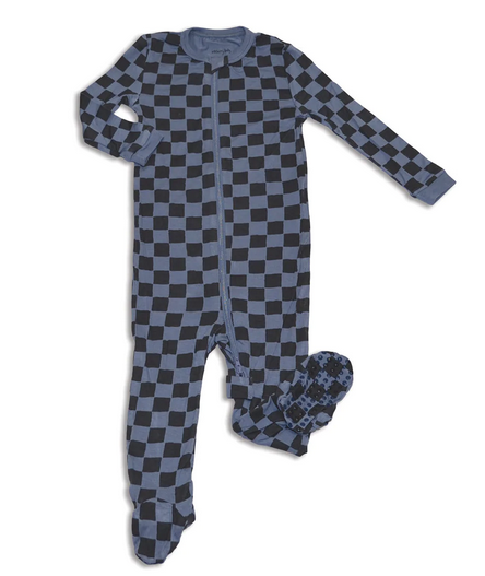 Fall 2022 Bamboo Footed Sleeper Prints