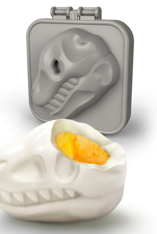 Egg-a-Matoc Dino Mold