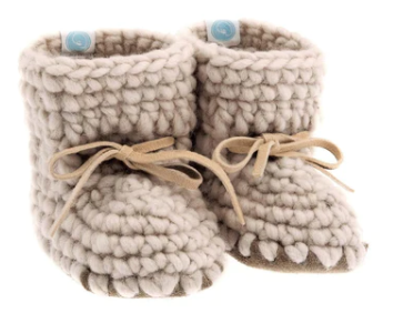 Sweater Moccs