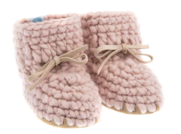 Sweater Moccs