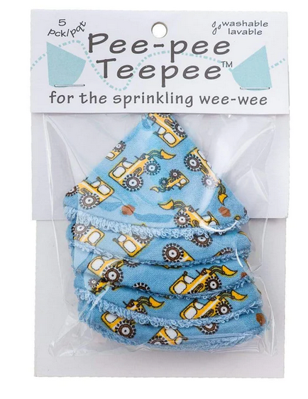 Pee-Pee Teepee