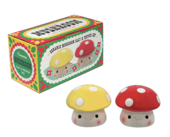 Stream Line Pears Streamline Mushrooms – Pear Home Orangeville