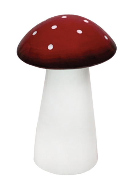 Streamline Mushrooms