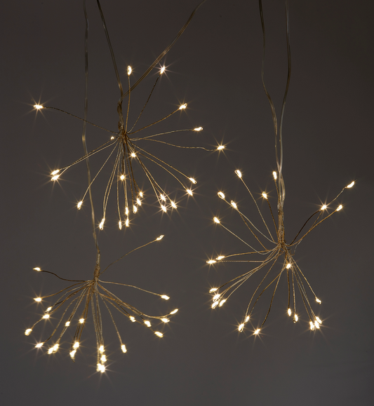 LED String Light Ball