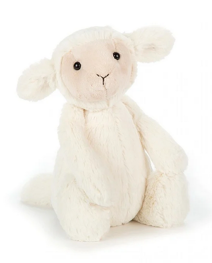 Bashful Lamb