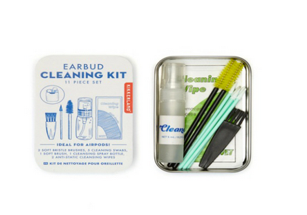 Ear Bud Cleaning Kit