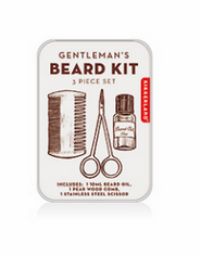 Gentleman's Beard Tin