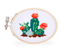 Cross Stitch Embroidery Kit