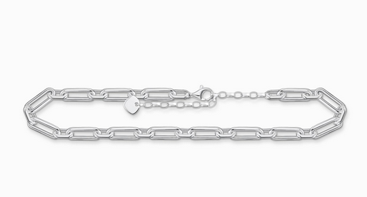 Anklet links silver AK0033-001