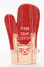 Funny Oven Mitt