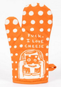 Funny Oven Mitt