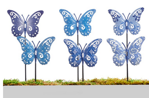 Butterfly Planter/Garden Stake