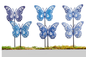 Butterfly Planter/Garden Stake