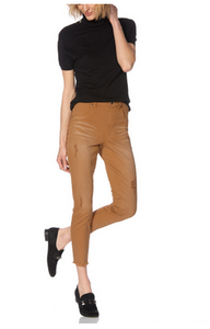 Rubber Ripped Denim 23418