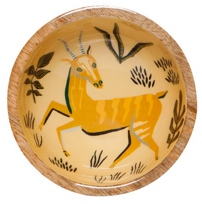 Boundless Mango Wood Bowl