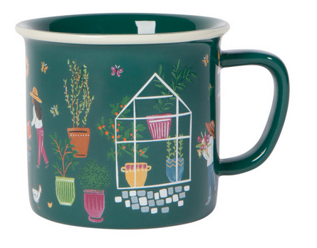 Mugs by Danica