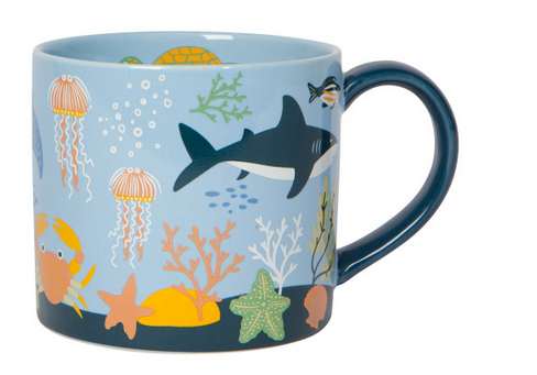 Mugs by Danica