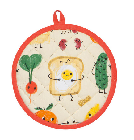 Pot Holders by Danica